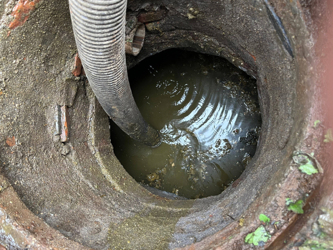 凤阳化粪池清理的周期与注意事项