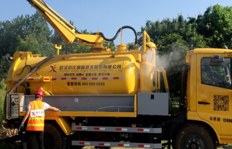 凤阳污水池污泥脱水流程